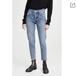 Agolde Jamie Jeans Size 25